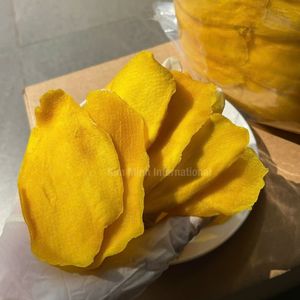 Tranches de mangue séchées sous vide KIM MINH INTERNATIONAL AD de qualité supérieure, provenant du Vietnam, texture douce et sucrée - Product Image 5