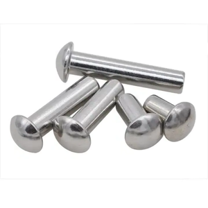 Remache Ciego de Aluminio Modelo JT-R, Estándar DIN, OEM ODM, M2-M48, Alta Precisión - Product Image 1
