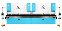 Mesin Tekan Hidrolik CNC 4000KN Heavy Duty 2-YDP-ESS Dual Linkage untuk Komponen Besar
