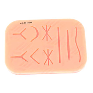 Complete <b>Suture</b> Practice Training <b>Kit</b> High Quality Manufacturer Supplier Surgical Set with Medical Instruments for Students - Product Image 2
