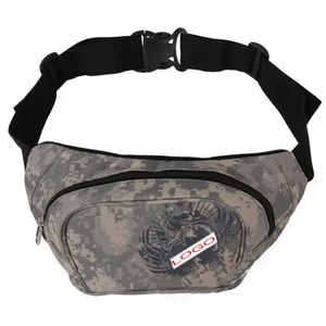 Bolso bandolera multifuncional impermeable para mujer, riñonera para correr al aire libre, riñonera de escalada, venta al por mayor - Product Image 1