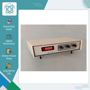 Medidor Digital de Oxígeno Disuelto de Excelente Calidad con Pantalla LED de 3 1/2 Dígitos Utilizado para Evaluar la Oxigenación en Agua - Product Image 4