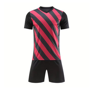 Uniformes de Fútbol al Por Mayor, Colores, Logotipos y Tallas Personalizables Disponibles para Clubes, Escuelas y Equipos, Pedidos al Por Mayor - Product Image 1