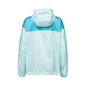 Custom <b>Womens</b> Windbreaker <b>Jacket</b> Finished <b>Lightweight</b> Water Resistant Active Outdoor Running Hiking Travel Shell Windproof Full - Product Image 3