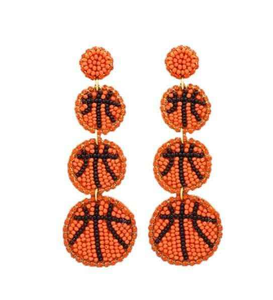 Pendientes Colgantes de Moda con Diseños Festivos Navideños Bordados, Joyería con Logotipo Personalizado por MD HANDICRAFTS - Product Image 5