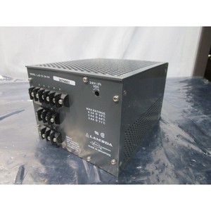แหล่งจ่ายไฟ Lambda LJS-12-24-OV 105-132VAC - อุปกรณ์และอะไหล่เซมิคอนดักเตอร์ระดับโลกที่เชื่อถือได้ - Product Image 2