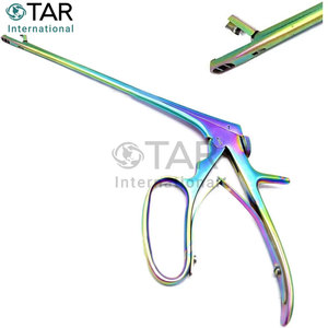 Kerrison Rongeur High Quality Stainless Steel Orthopedic Surgical Medic Instruments Basic <b>Open</b> <b>Up</b> Basis of Surgical Instruments - Product Image 5