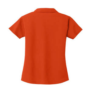 Prix de gros, chemise polo pour femmes, logo personnalisé, chemises polo les plus vendues pour femmes, fabrication directe en usine, chemise polo promotionnelle - Product Image 6