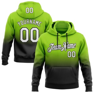 Sudadera con Capucha de Forro Polar con Estampado por Sublimación, Diseño Sólido, Poliéster/Algodón, Unisex, Ropa Urbana de Invierno, Corte Regular Informal - Product Image 2