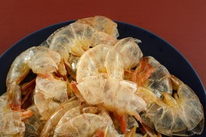 La mejor opción para alimentación animal con alto contenido proteico | Polvo de cáscara de camarón/cáscara de camarón seca - Product Image 3
