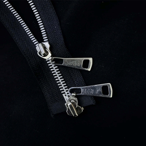 Nouvel arrivage : Sweat à capuche décontracté zippé 100 % coton, thermique, léger, uni avec cordon de serrage - Product Image 5