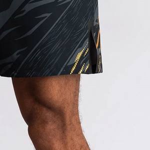 Pantalones Cortos de MMA para Hombre, Nuevos, Cosidos, con Logotipo/Colores Personalizados, Antiarrugas, Transpirables, de Primera Calidad, a Precio de Mayoreo - Product Image 4