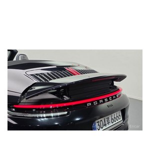 สำหรับรถปอร์เช่ 911 คาร์เรรา เอส คาบริโอเล็ต มีนาคม 2020 ระยะทาง 48,603 กม. พวงมาลัยซ้าย เบาะหนัง กล้องมองหลัง - Product Image 6