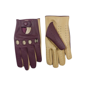 Gants de conduite tendance en tissu doux, personnalisables (logo/couleur), très demandés, imperméables, confortables, qualité supérieure - Product Image 2