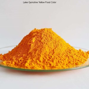 Colorante alimentario LAKE QUINOLINE YELLOW de alta calidad, amarillo 10 - Product Image 2
