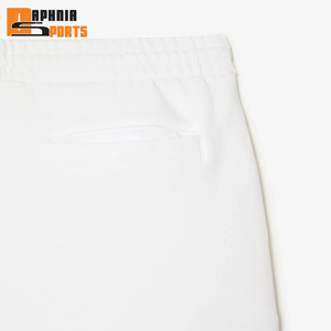 Pantalones Cortos Casuales de Lona Premium de Última Moda, 100% Algodón, 220 g/m², Secado Rápido, Transpirables, Cintura Elástica, para Hombre, Estilo Urbano - Product Image 5