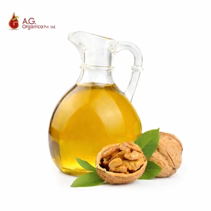 Aceite Portador de Nuez Puro y Natural Prensado en Frío al por Mayor para Marca Privada OEM/ODM, para Ojeras, Crecimiento del Cabello y Aromaterapia - Product Image 1