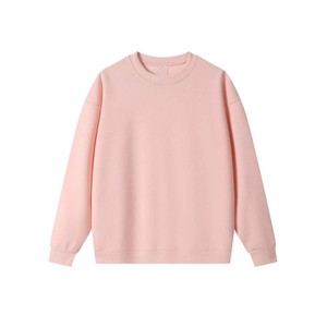เสื้อสเวตเชิ้ตสีฟ้าอ่อนสำหรับผู้ชาย ผ้าฟลีซคอกลม ผลิตตามสั่ง แบรนด์ส่วนตัว ขายส่ง ผู้ผลิตเสื้อผ้า ผู้จัดจำหน่ายจำนวนมาก สำหรับแบรนด์สหรัฐอเมริกาและยุโรป - Product Image 4