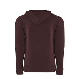 High Quality Long Sleeves <b>Next</b> Level Apparel Unisex Santa Cruz Pullover Hoodie Custom 100% Cotton High Quality Hoodies - Product Image 6