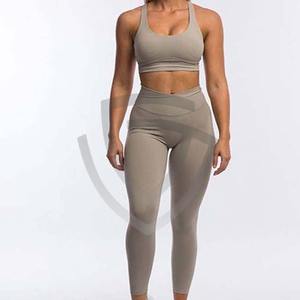 เสื้อชั้นในกีฬาผู้หญิงแบบขายส่งสั่งทำได้ รุ่นใหม่ปี 2026 สำหรับโยคะและฟิตเนส - Product Image 4