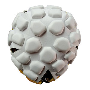 Casque de protection sportif rembourré pour jeunes, protège-têtes pour enfants et jeunes, football 7v7, rugby, soccer, flag football - Product Image 5