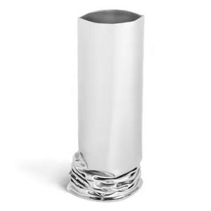 Vases à fleurs décoratifs modernes en métal pour la présentation de fleurs en intérieur - Product Image 5