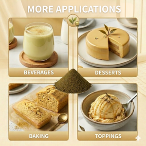 Haccp jin xuan vacuum packed oolong <b>tea</b> flavored <b>tea</b> powder - Product Image 2