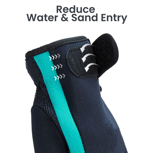 Guantes de Buceo Profesionales de Neopreno de 3 mm, Antideslizantes, Protección Térmica para las Manos, para Buceo, Esnórquel, Pesca Submarina y Deportes Acuáticos - Product Image 4