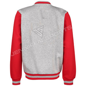 Sweat à capuche unisexe en coton épais 380 GSM, grandes tailles, avec fermeture éclair, style universitaire, impression numérique colorée, pour homme, hiver - Product Image 4
