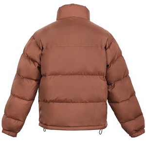 Shuja Sports Custom <b>Camo</b> Waterproof Windproof Winter Puffer <b>Jacket</b> Wholesale Oversized Streetwear 100% Polyester - Product Image 2