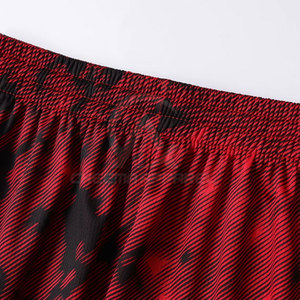 Uniformes de basket-ball en gros, design personnalisé disponible, tissu de haute qualité, séchage rapide et respirant, adapté aux sports d'équipe - Product Image 5
