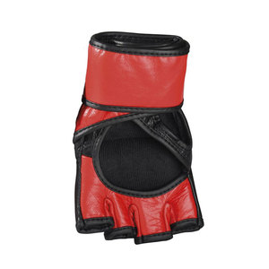 Nouveaux gants de MMA personnalisés de haute qualité pour la vente en gros, ajustement universel, support de poignet, équipement d'entraînement d'arts martiaux pour adultes - Product Image 3