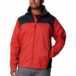 OEM Manufacturer Waterproof Windproof <b>Lightweight</b> Outdoor Custom <b>Men</b> <b>Rain</b> <b>Jacket</b> Premium Outdoor <b>Jacket</b> for Hiking and Travel - Product Image 2