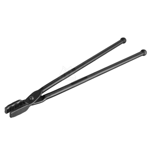 Tegra Surgical Reusable <b>Compact</b> Stainless Steel Farrier Tongs Hot Fitting Hoof Sturdy Convenient Veterinary Instrument Horse - Product Image 1