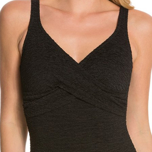 Ladies One-Piece Swim Suit New Arrival Lightweight Breathable Eco-Friendly Spandex/Nylon <b>Thong</b> Bottom Beachwear - Product Image 6