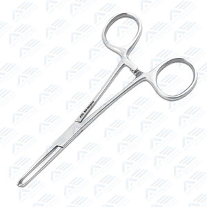 Instrumentos quirúrgicos Medical Judd Allis Tissue Forceps Teethed Judd Intestinal Forceps Instrumentos quirúrgicos Instrumentos médicos - Product Image 3
