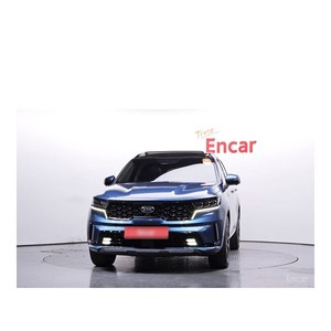 Kia Sorento 2.5T Gasolina 2WD Euro V 2021 con Asientos de Cuero, Cámara Trasera y 78,317 km - Product Image 3
