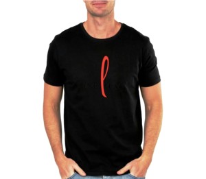 Camiseta de algodón roja para hombre I Need A Hug, manga corta, cuello redondo, informal, con estampado de letras, corte regular, tejido jersey - Product Image 5