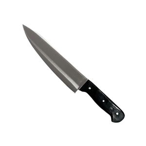 Couteaux de chef de qualité supérieure pour la préparation des aliments, lame de précision en acier inoxydable avec manche durable pour hacher la viande, les légumes et les fruits - Product Image 5