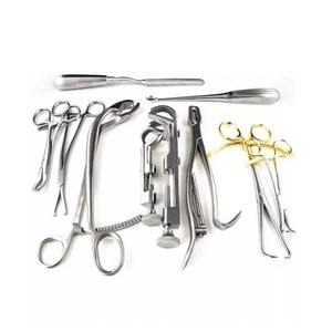 Premium Quality Precision Orthopedic Surgical Instrument Set Manual Stainless Steel Tools for Orthopedic Procedures CE ISO - Product Image 1