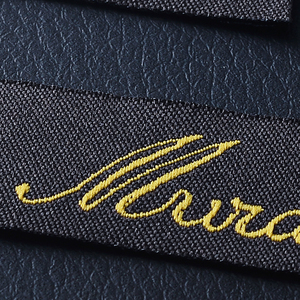 Étiquettes tissées personnalisées pour vêtements, étiquettes en tissu, étiquettes tissées sur mesure pour vêtements - Product Image 6