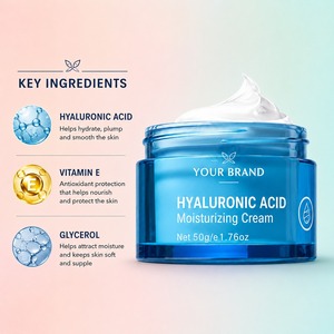 Crème hydratante pour la peau en marque privée OEM pour une hydratation intense, une peau douce, lisse et saine, et un éclat radieux - Product Image 3