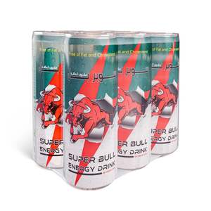 Produit phare : Boisson énergisante Super Bull Premium 250 ml NAWON Vietnam, échantillon gratuit, service OEM/ODM, faible MOQ, prix bas, livraison rapide - Product Image 4