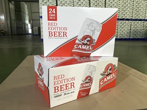 Cerveza Negra, Bebida Alcohólica, Cerveza Steen en Lata de 330 ml, Enlatada con Alta Calidad, Bebida AB Vietnam Lista para Exportar - Product Image 5