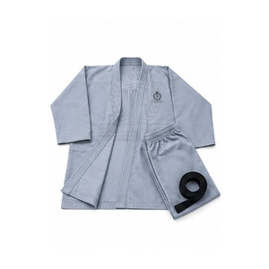 Kimono de karaté sur mesure à manches longues, confortable, pour arts martiaux, jiu-jitsu, unisexe - Product Image 6