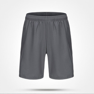 Shorts de sport haut de gamme. Design moderne à blocs de couleurs. Tissu respirant. et des poches latérales profondes pour les séances d'entraînement actives. - Product Image 2