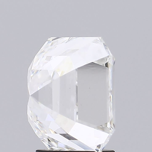 Diamante cultivado en laboratorio de 12.30 quilates con corte princesa, claridad VVS-VS, para la elaboración de joyas o pendientes para regalo. - Product Image 4