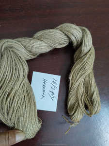 Cordel de Yute 100% Natural y Ecológico, 16 LBS/2PLY, 100% Tossa, Contenido de Aceite Máximo 2%, Empaque: 1 kg en Rollo de 90”, 50 kg/ Paquete - Product Image 3