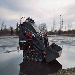 Efficient Spartan SS1000, conçu de manière intelligente pour une utilisation durable, des résultats fiables, une manipulation confortable et une valeur longue durée exceptionnelle. - Product Image 1