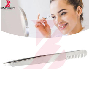 Meilleur fournisseur de pinces en acier inoxydable, service OEM ODM, nouvelle arrivée, pinces personnalisées parfaites pour la pliage, le façonnage et le détail. - Product Image 5